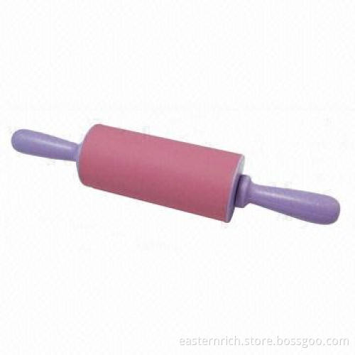 Silicone rolling pin, small size
